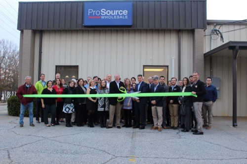 In Business: ProSource Wholesale of Greenville